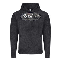 Vintage Black Peterbilt Trucks Vintage Hoodie - linhVisuals