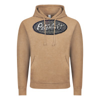 Vintage Coffee Peterbilt Trucks Vintage Hoodie - linhVisuals
