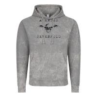 Cloud Rock avenged sevenfold [tw] Vintage Hoodie - linhVisuals