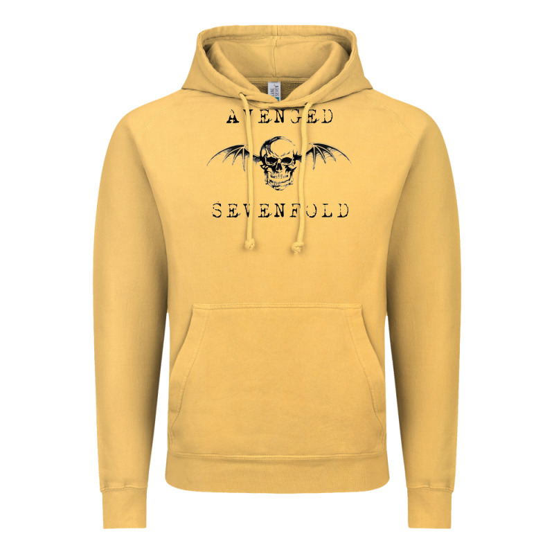 Avenged Sevenfold [tw] Vintage Hoodie by linhVisuals | Teevron