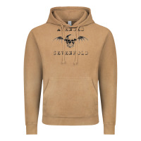 Vintage Camel avenged sevenfold [tw] Vintage Hoodie - linhVisuals