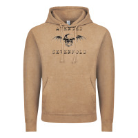 Vintage Coffee avenged sevenfold [tw] Vintage Hoodie - linhVisuals
