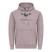 Vintage Zinc avenged sevenfold [tw] Vintage Hoodie - linhVisuals