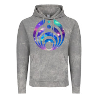 Cloud Rock bassnectar 07 [tb] Vintage Hoodie - linhVisuals