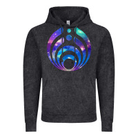 Vintage Black bassnectar 07 [tb] Vintage Hoodie - linhVisuals