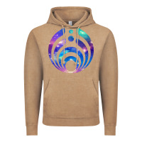 Vintage Coffee bassnectar 07 [tb] Vintage Hoodie - linhVisuals