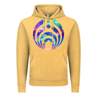 Vintage Mustard bassnectar 07 [tb] Vintage Hoodie - linhVisuals