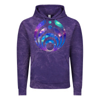 Cloud Purple bassnectar 07 [tb] Vintage Hoodie - linhVisuals