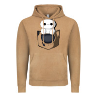 Vintage Camel baymax in pocket [tb] Vintage Hoodie - linhVisuals