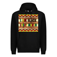 Black i am black every month Premium Hoodie - Artiststas