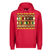 Cardinal i am black every month Premium Hoodie - Artiststas