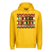 Lemon i am black every month Premium Hoodie - Artiststas