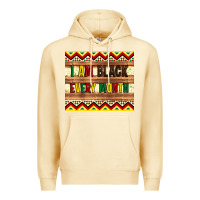 Pina Colada i am black every month Premium Hoodie - Artiststas