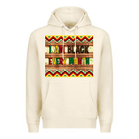 Tofu i am black every month Premium Hoodie - Artiststas