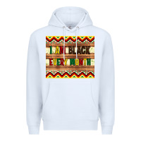 White i am black every month Premium Hoodie - Artiststas
