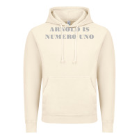 Vintage Artic arnold is numero uno Vintage Hoodie - linhVisuals