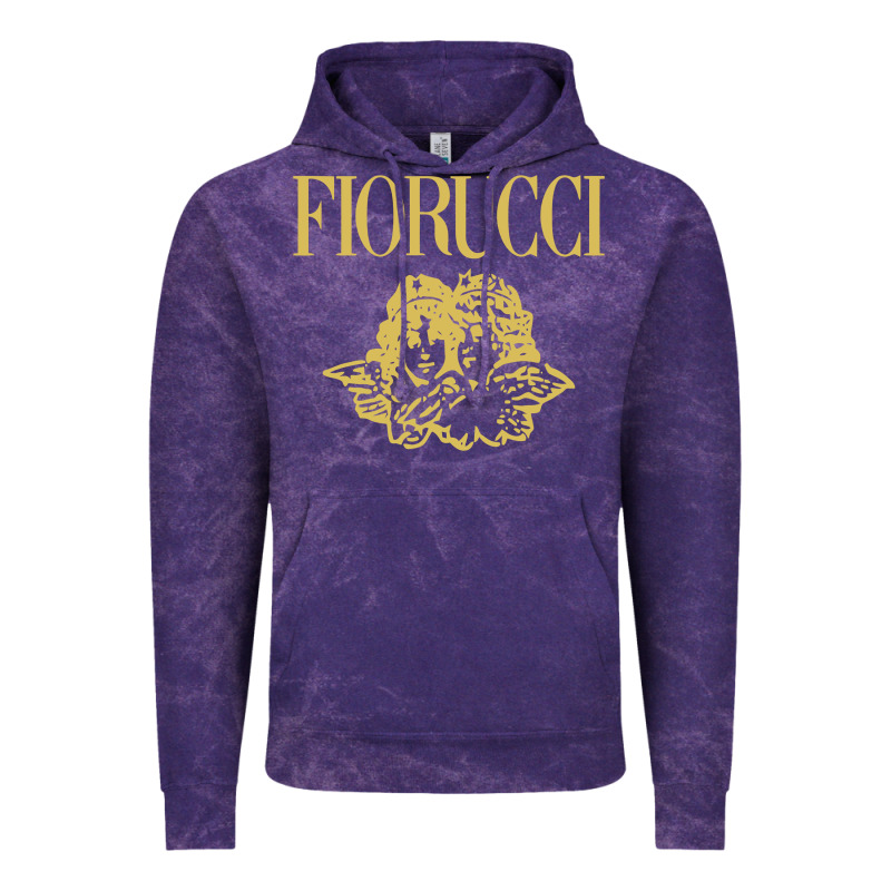 Fiorucci Vintage Hoodie by linhVisuals | Teevron