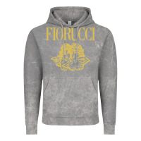 Cloud Rock fiorucci Vintage Hoodie - linhVisuals