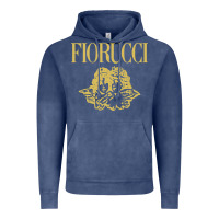 Vintage Denim fiorucci Vintage Hoodie - linhVisuals