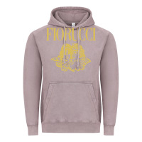 Vintage Zinc fiorucci Vintage Hoodie - linhVisuals