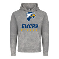 Cloud Rock emory eagles Vintage Hoodie - linhVisuals