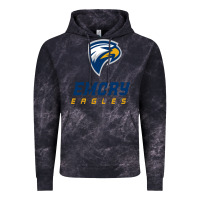 Emory Eagles Vintage Hoodie | Teevron