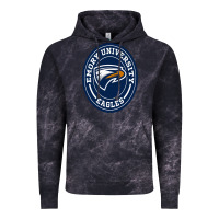Cloud Black emory eagles Vintage Hoodie - linhVisuals