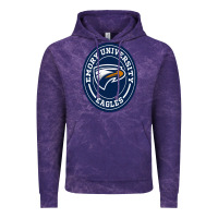 Cloud Purple emory eagles Vintage Hoodie - linhVisuals