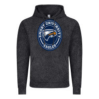 Vintage Black emory eagles Vintage Hoodie - linhVisuals