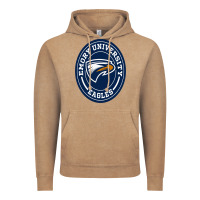 Vintage Coffee emory eagles Vintage Hoodie - linhVisuals