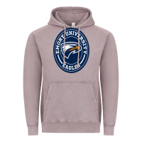 Vintage Zinc emory eagles Vintage Hoodie - linhVisuals