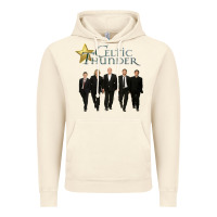 Vintage Artic Celtic Thunder Vintage Hoodie - linhVisuals