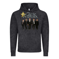 Vintage Black Celtic Thunder Vintage Hoodie - linhVisuals