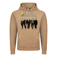 Vintage Coffee Celtic Thunder Vintage Hoodie - linhVisuals