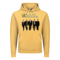 Celtic Thunder Vintage Hoodie | Teevron
