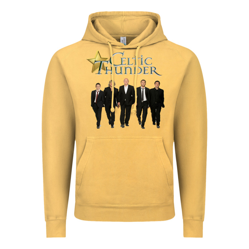 Celtic Thunder Vintage Hoodie by linhVisuals | Teevron