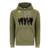 Vintage Olive Celtic Thunder Vintage Hoodie - linhVisuals