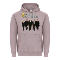 Vintage Zinc Celtic Thunder Vintage Hoodie - linhVisuals