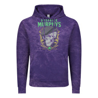 Cloud Purple dropkick murphy's Vintage Hoodie - linhVisuals