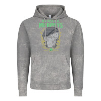 Cloud Rock dropkick murphy's Vintage Hoodie - linhVisuals