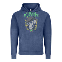 Dropkick Murphy's Vintage Hoodie | Teevron