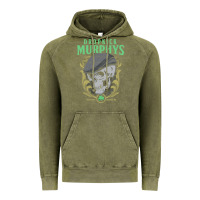 Vintage Olive dropkick murphy's Vintage Hoodie - linhVisuals