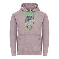 Vintage Zinc dropkick murphy's Vintage Hoodie - linhVisuals