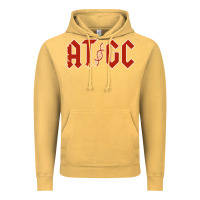 Vintage Mustard atgc funny science Vintage Hoodie - linhVisuals