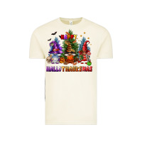 Vintage Arctic happy hallothanksmas Vintage Tee - FaDigitalArtStudio