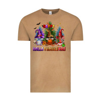 Vintage Camel happy hallothanksmas Vintage Tee - FaDigitalArtStudio