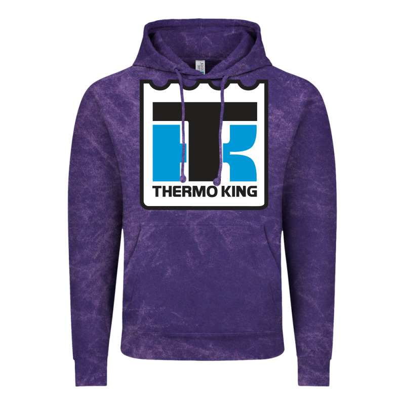 Thermo King Vintage Hoodie by linhVisuals | Teevron