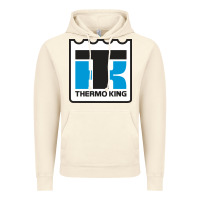 Vintage Artic thermo king Vintage Hoodie - linhVisuals