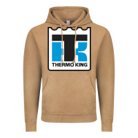 Vintage Camel thermo king Vintage Hoodie - linhVisuals