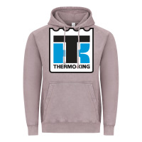 Vintage Zinc thermo king Vintage Hoodie - linhVisuals